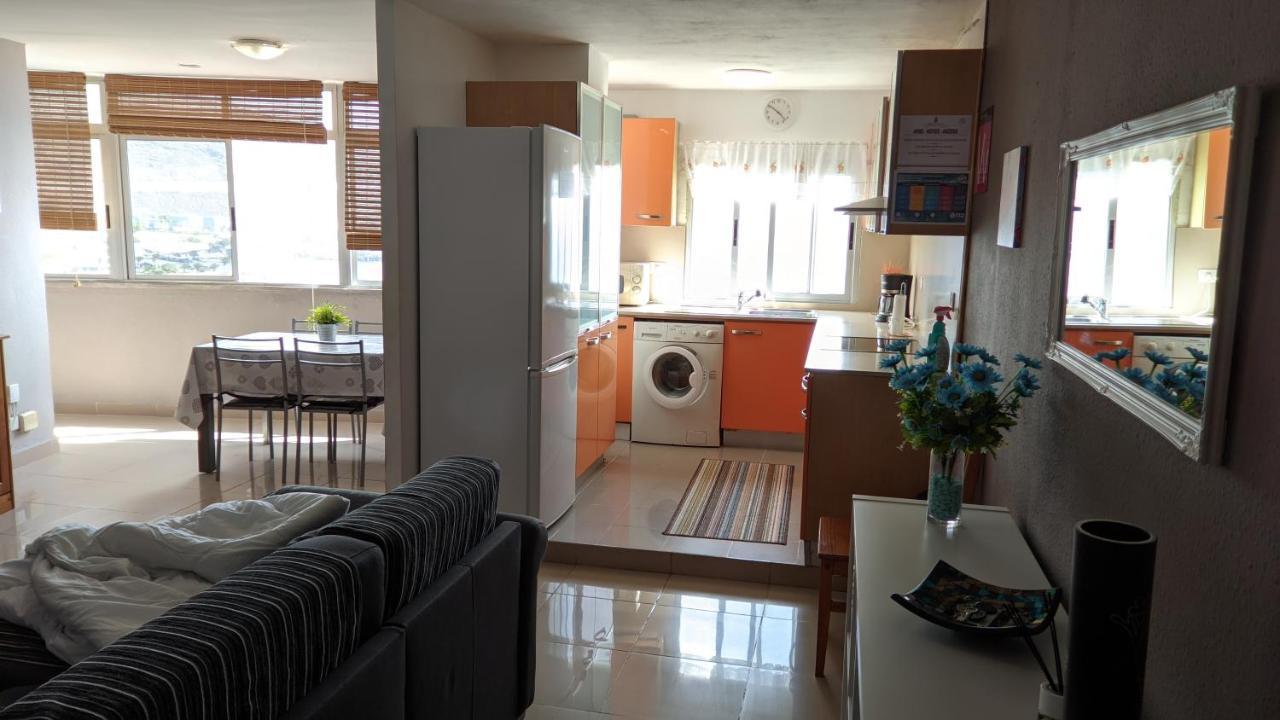 Apartamento Candelaria Vivienda Vacacional 외부 사진