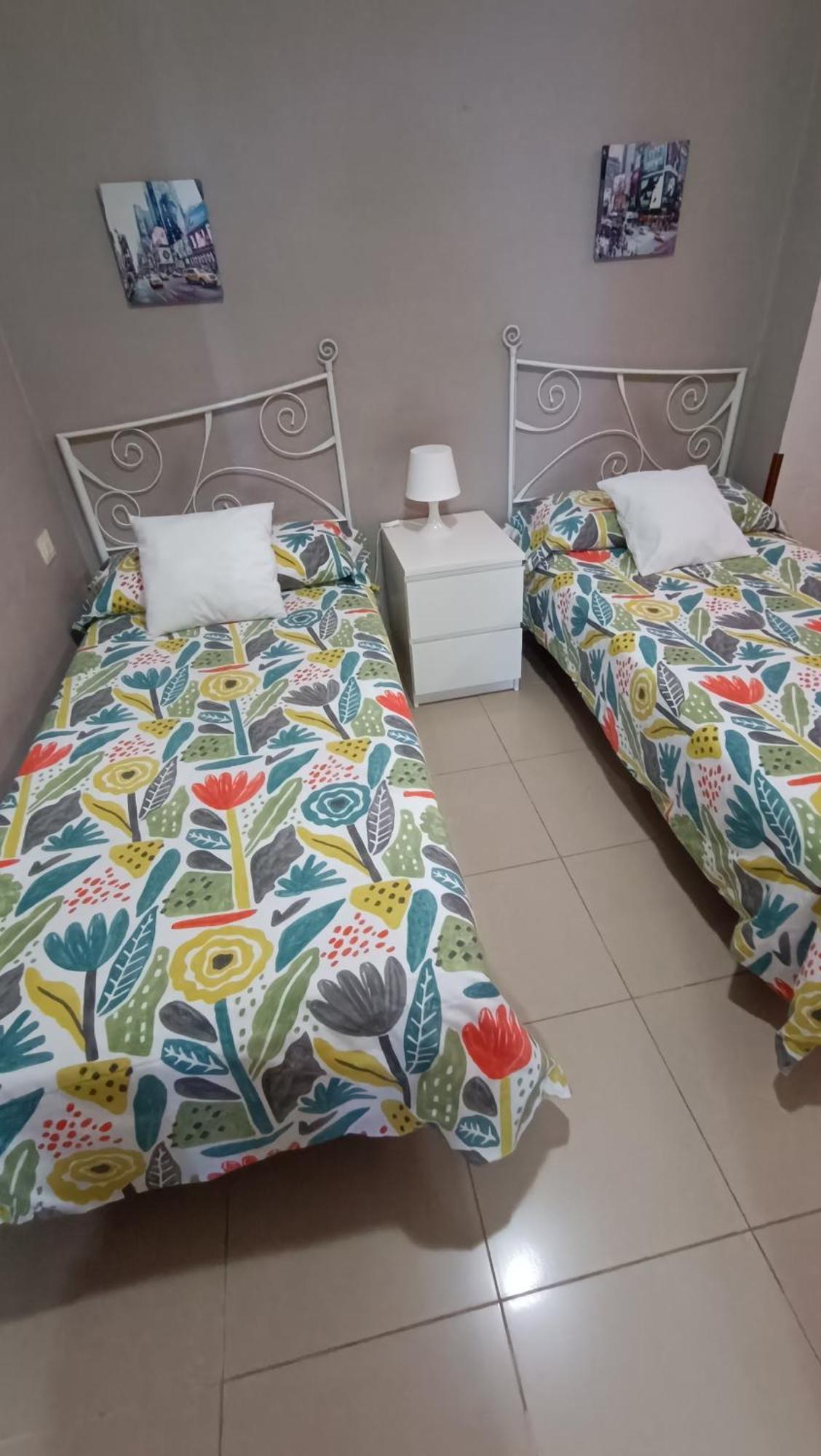Apartamento Candelaria Vivienda Vacacional 외부 사진
