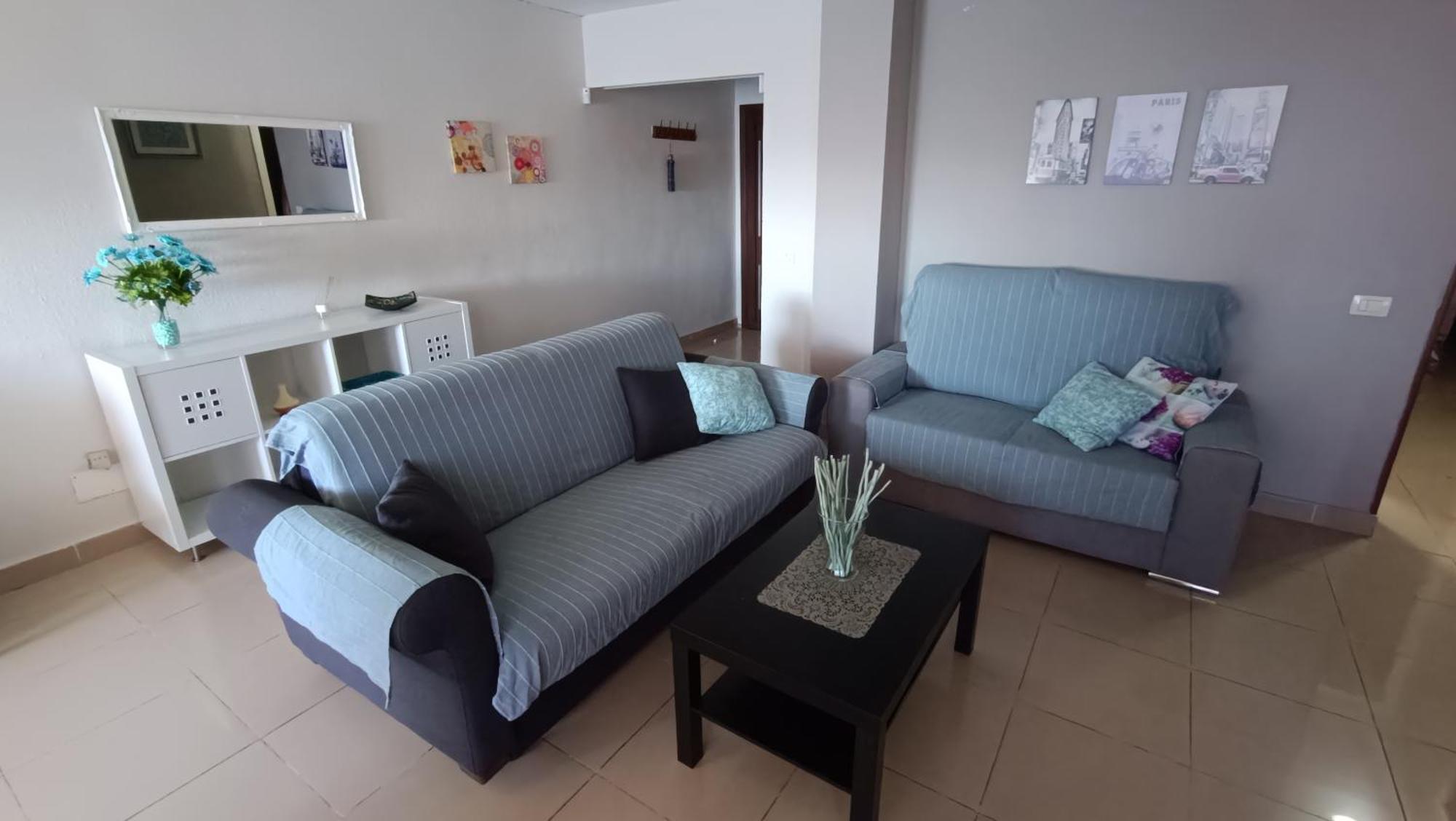 Apartamento Candelaria Vivienda Vacacional 외부 사진