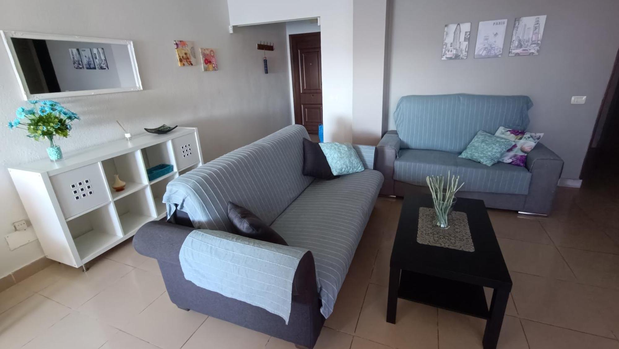 Apartamento Candelaria Vivienda Vacacional 외부 사진