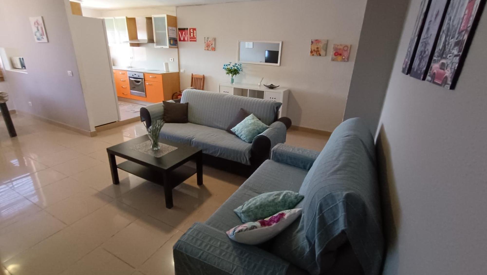 Apartamento Candelaria Vivienda Vacacional 외부 사진